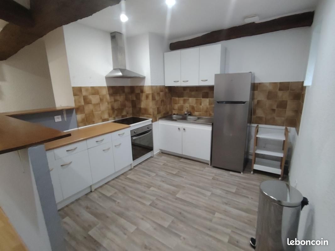 Appartement 3 pièces 62 m² · à La Souterraine · 62 m² · 546 €/mois