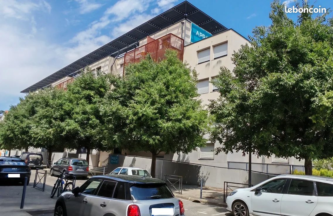 Appartement 2 pièces 42 m² · à Montélimar · 42 m² · 126 000 €
