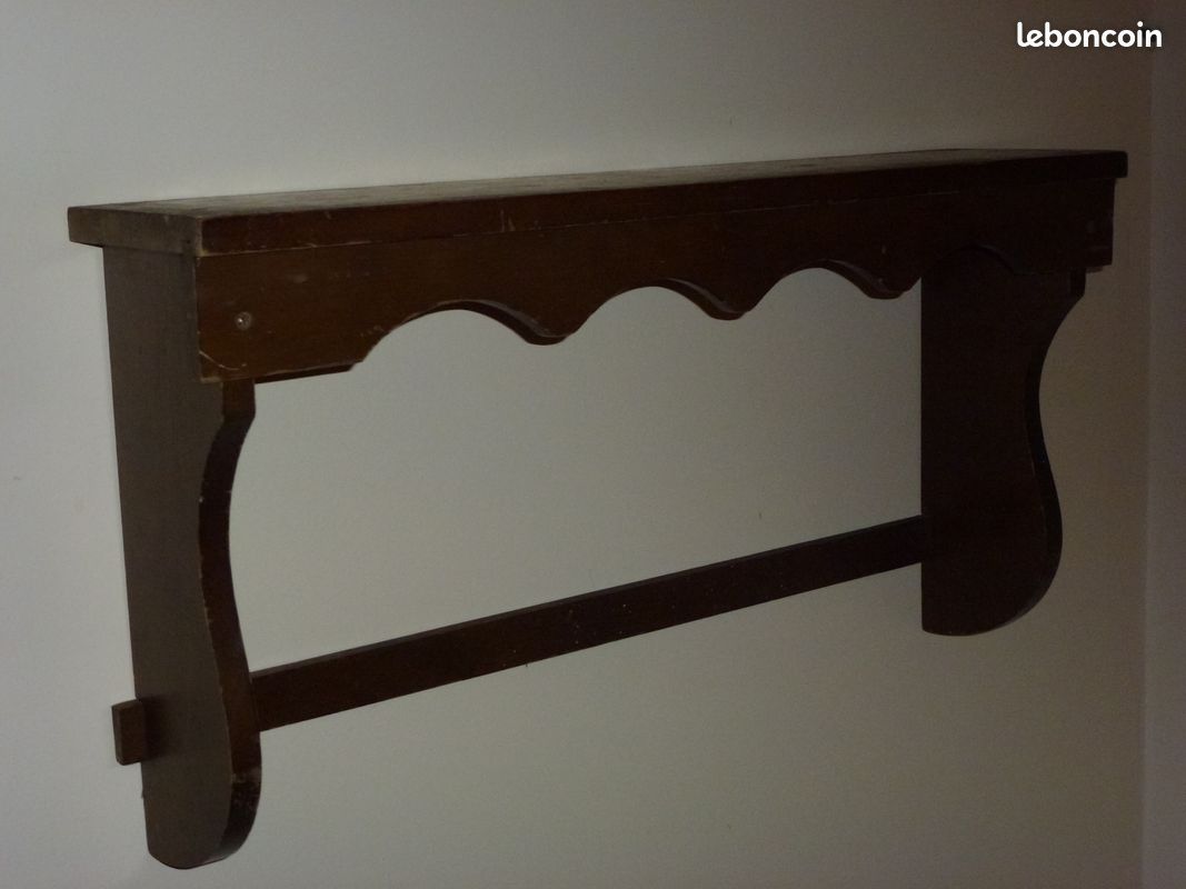 Etagère porte-ustensiles cuisine (image 1)