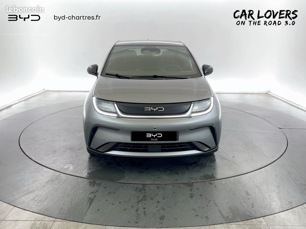 BYD Dolphin 60,4 kWh 204 ch Design (image 2)