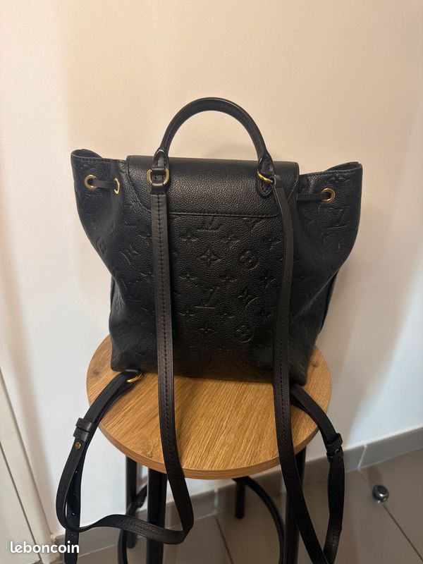 Sac à dos Louis Vuitton (image 3)
