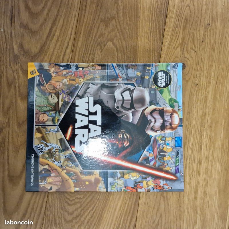 Star wars, dino, ariol pat patrol (image 2)