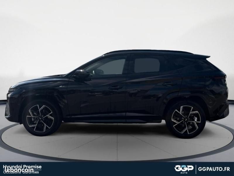 Hyundai Tucson 1.6 T-GDI 288ch Plug-in N Line Ultime Edition (image 2)