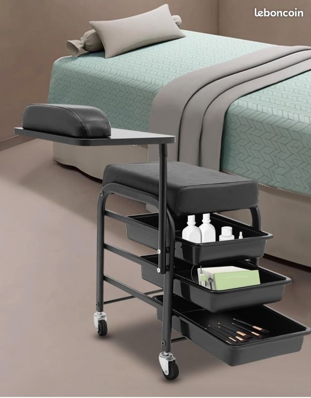 Chariot de spa portable (image 2)