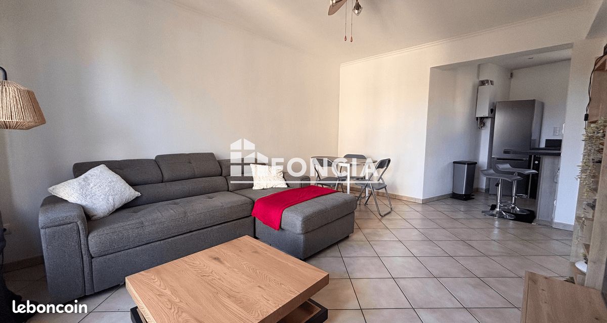 Appartement 3 pièces 55 m² · à Tarbes · 55 m² · 625 €/mois