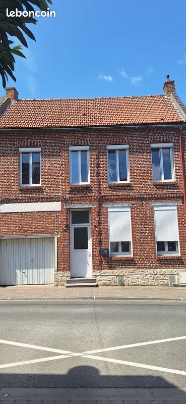 Maison 4 pièces 101 m² · à Sin-le-Noble · 101 m² · 850 €