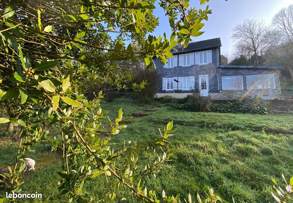 Maison 6 pièces 90 m² · à Gonneville-sur-Honfleur · 90 m² · 220 000 €