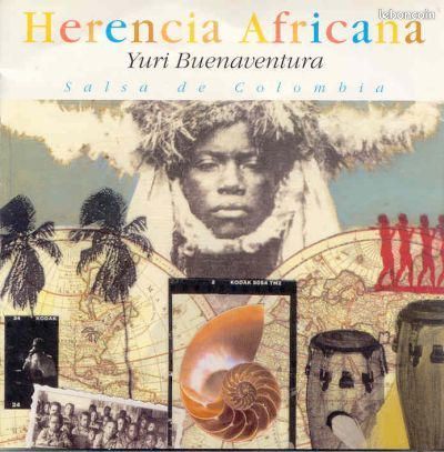 Yuri Buenaventura - Salsa de Colombia - Herencia Africana (image 1)