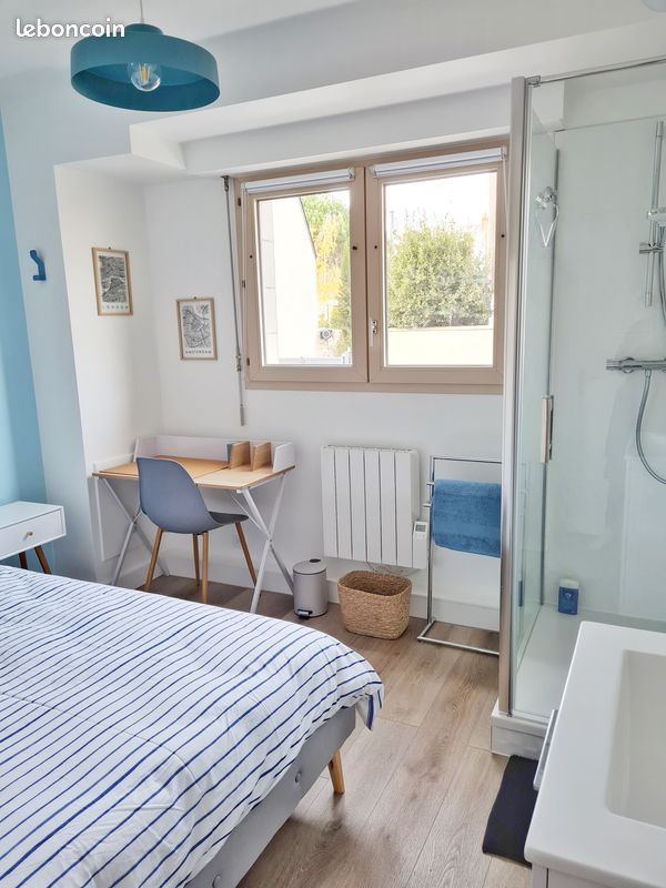 Appartement 1 pièce 11 m² · à Angers · 11 m² · 490 €