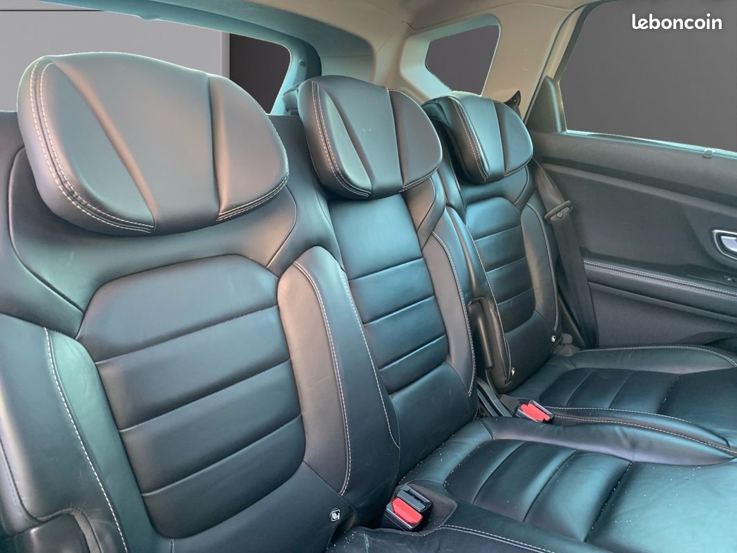 RENAULT SCENIC IV dCi 160 Energy EDC Initiale Paris / Entretien Renault /Garantie 12 Mois (image 11)