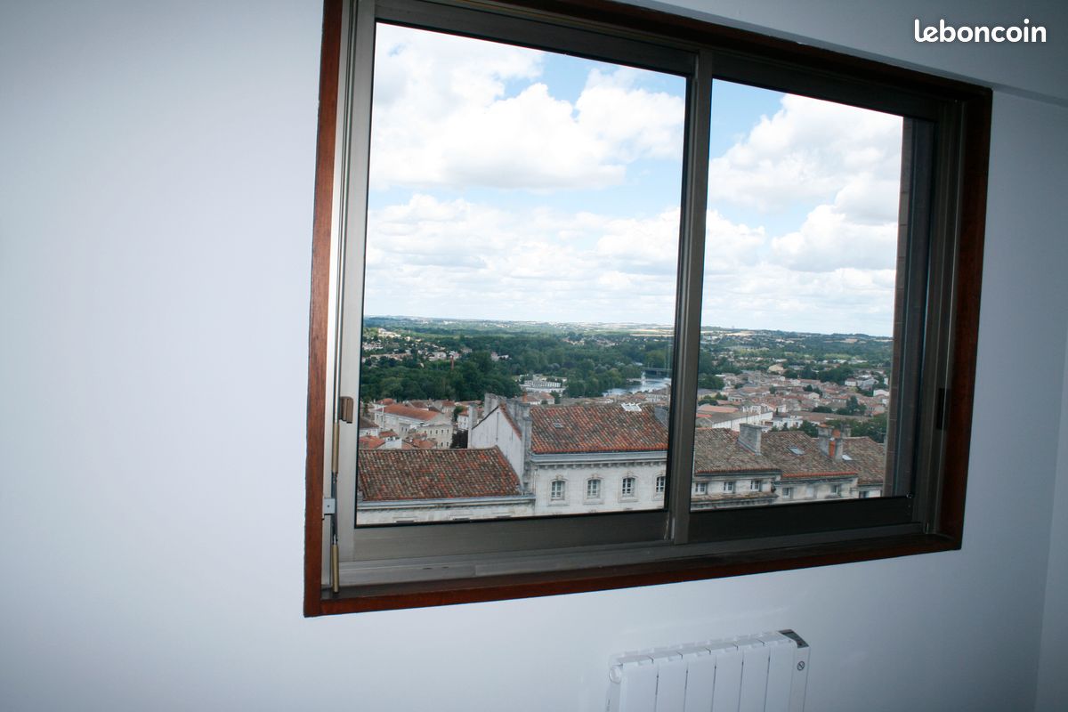 Appartement 2 pièces 60 m² · à Angoulême · 60 m² · 650 €/mois