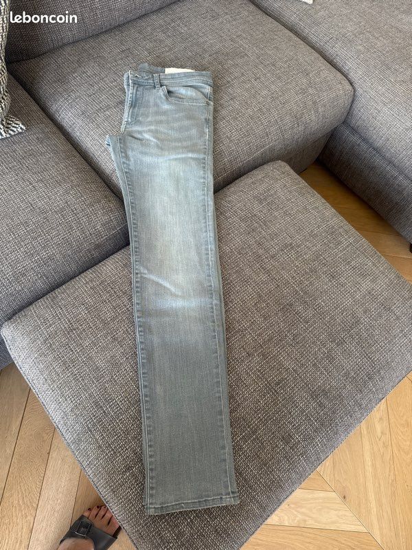 Pantalon homme ikks Denim (image 2)