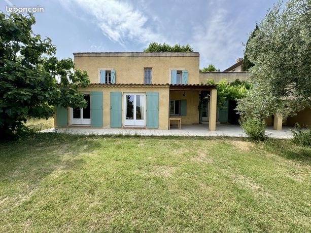 Maison 3 chambres avec jardin et piscine — 7