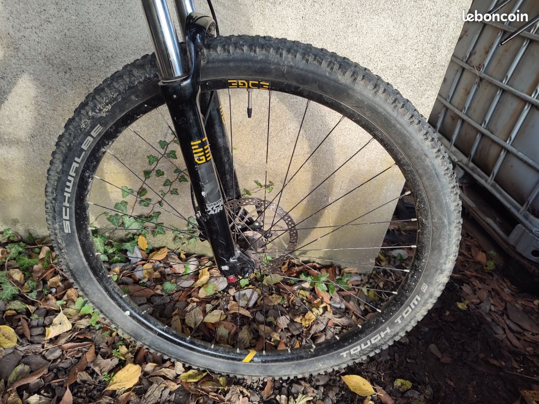 VTT Semi-rigide Lapierre Edge 5.9 (image 3)