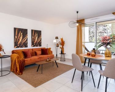 Appartement 254 600 € - 60 m²