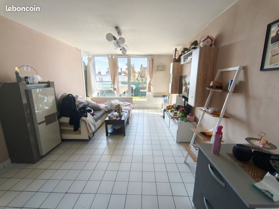 Appartement 2 pièces 46 m² · à Mitry-Mory · 46 m² · 160 000 €