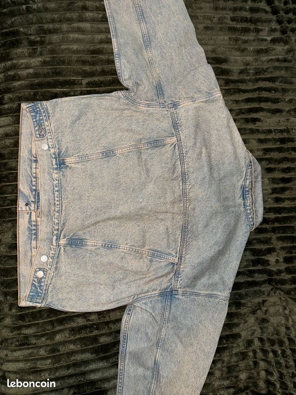 Veste neuve jeans Levis (image 2)