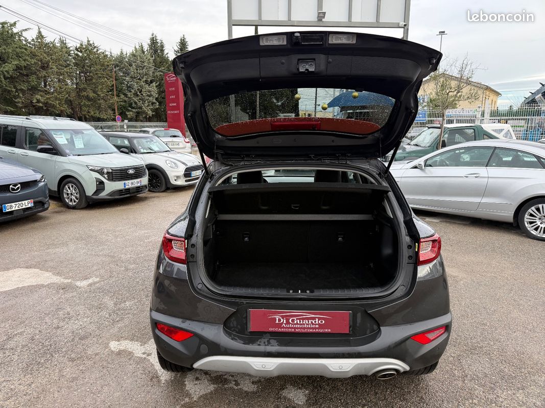 KIA STONIC KIA STONIC 1.0 TGDI 120 Automatique (image 5)
