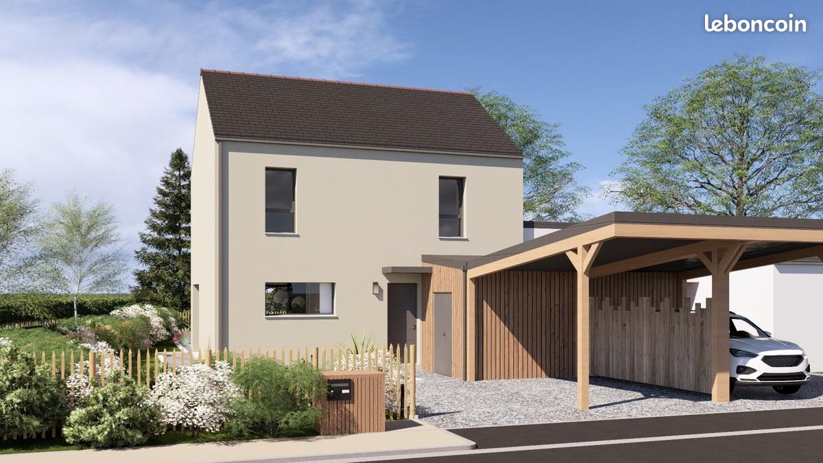 Maison 6 pièces 111 m² · à Saint-Malo · 111 m² · 395 000 €