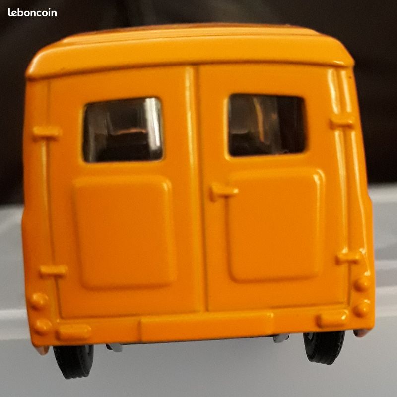 Camion Corgi Bic (image 4)