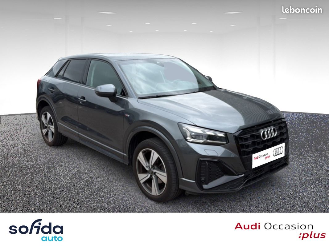 AUDI Q2 30 TDI 116 S tronic 7 Advanced (image 5)