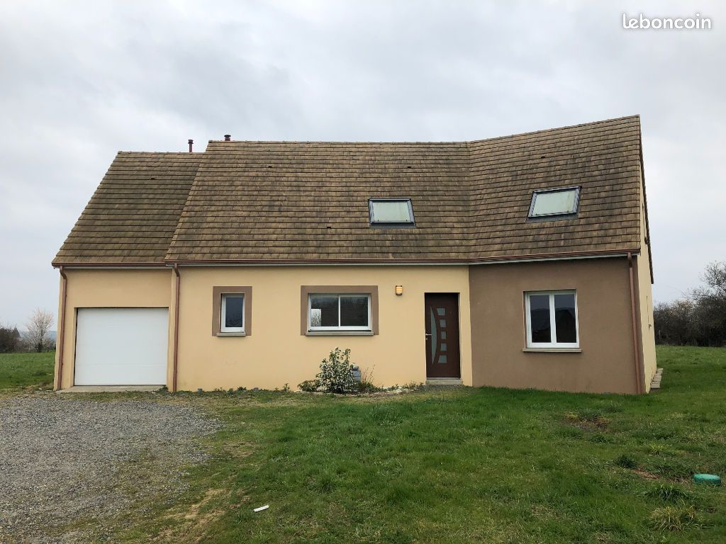 Maison 3 pièces 97 m² · à Fercé-sur-Sarthe · 97 m² · 770 €/mois