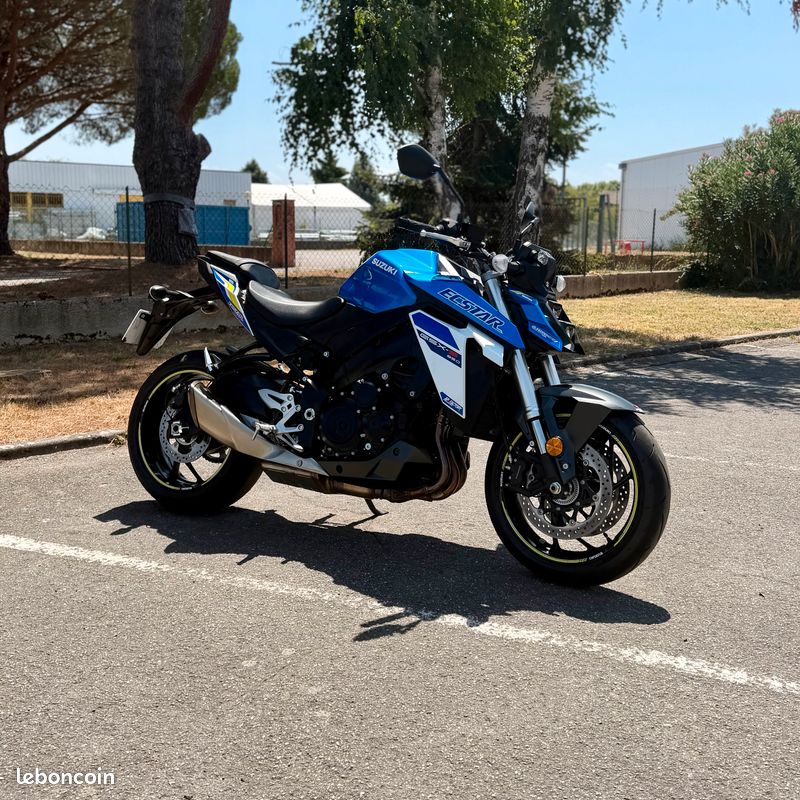 SUZUKI GSX-S950 abs - 1ER Main - garantie constructeur 22/08/2030 - Eligible permis A2 (image 1)