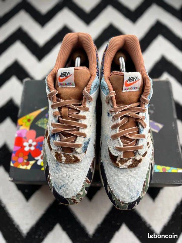Concepts x Nike Air Max 1 SP Heavy Chaussure (image 3)