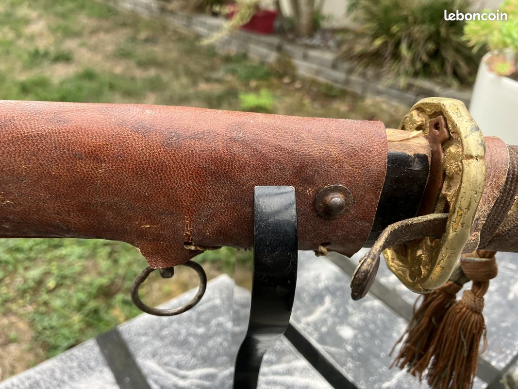 Gunto japonais ww2 militaria (image 2)