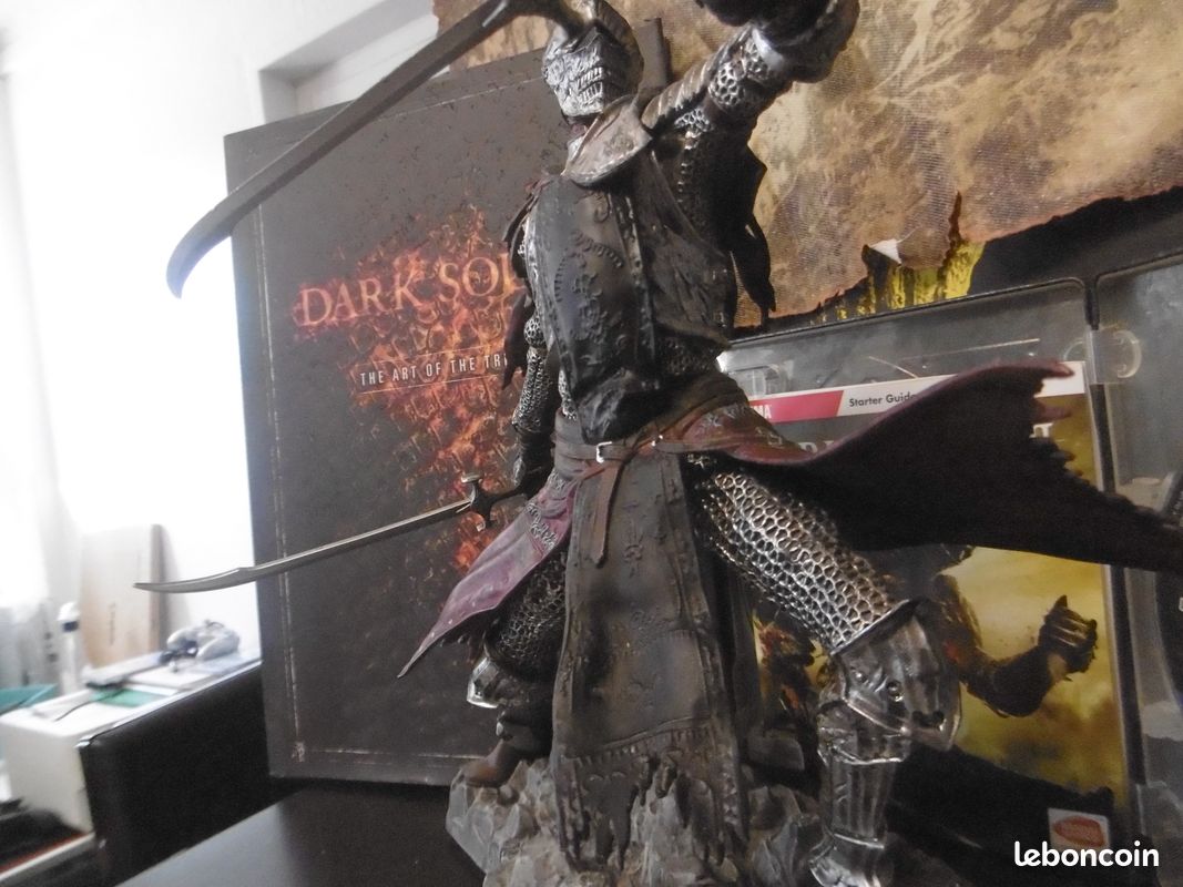 DARK SOULS | Vidéo Jeux, figurines, éditions collector et Produits dérivés