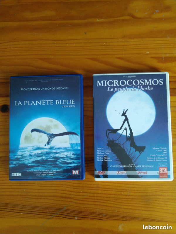 Dvd documentaire (image 1)