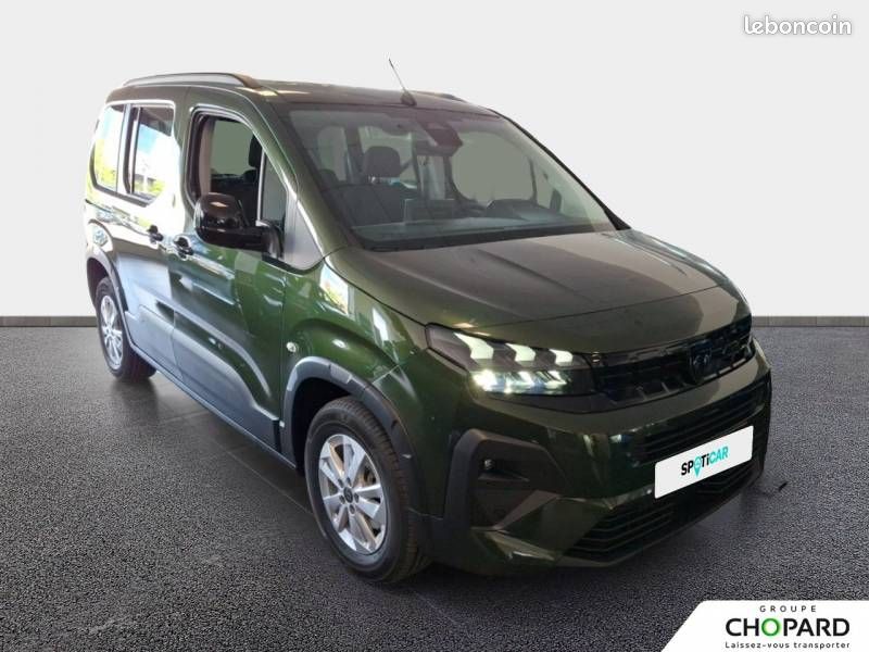 Peugeot Rifter M Diesel 100 ch Manuelle 5pl Allure (image 3)