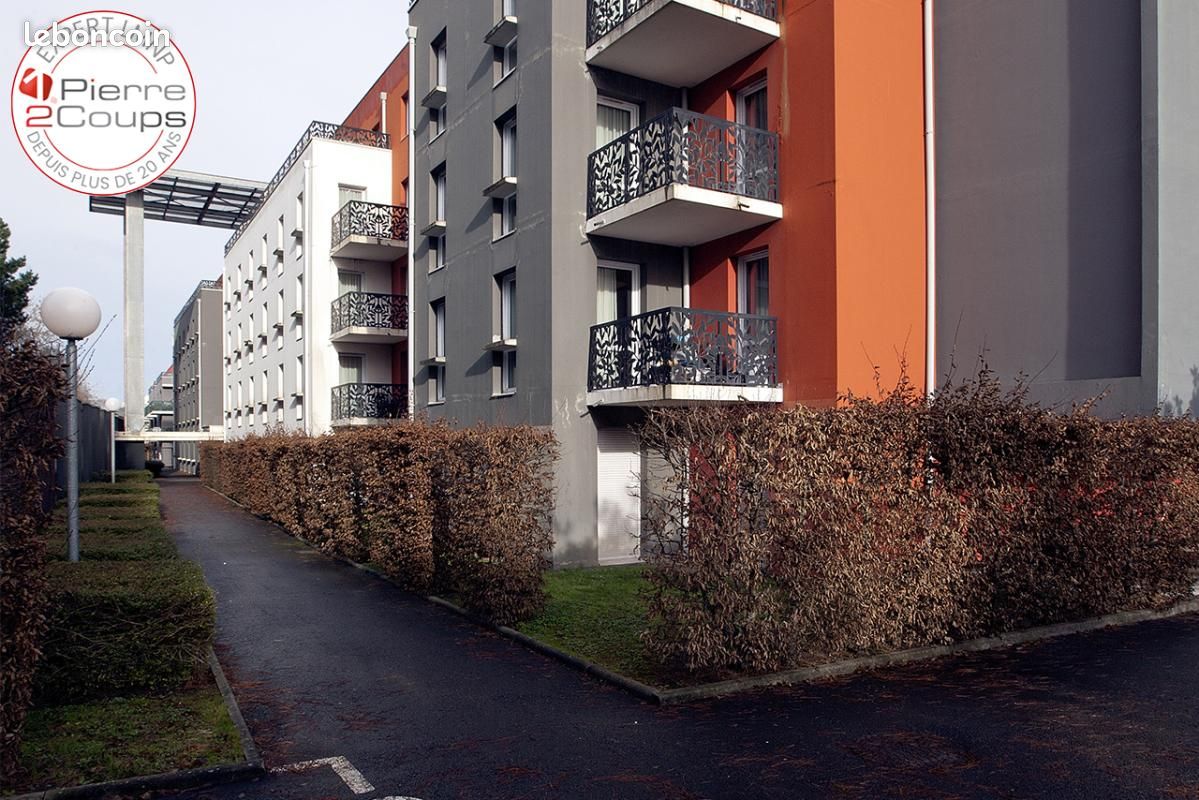 Appartement 1 pièce 23 m² · à Nantes · 23 m² · 72 200 €