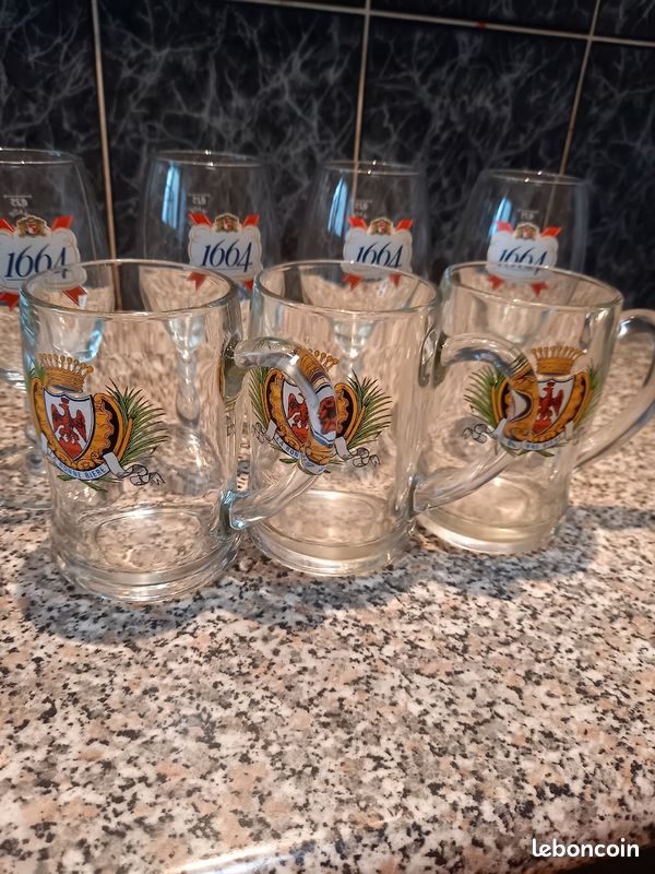 Verres à bière (image 2)
