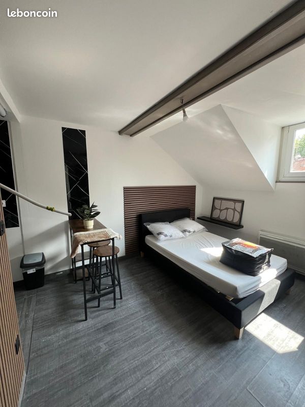 Appartement 1 pièce 18 m² · à Douai · 18 m² · 450 €/mois