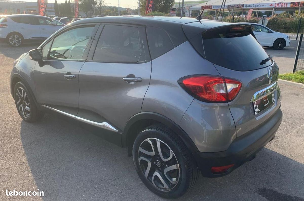 Renault Captur dCi 90 Energy eco² Life (image 8)