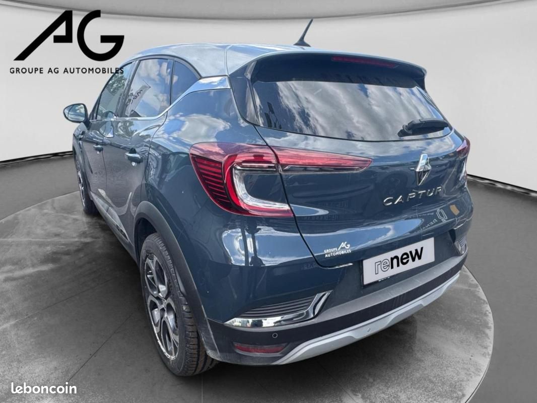 Renault Captur TCe 140 - 21 Intens (image 2)