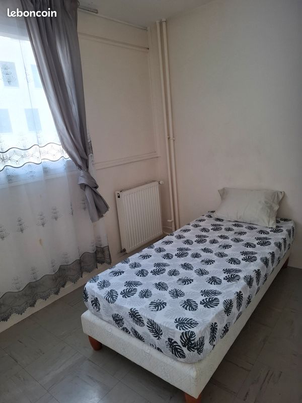 Appartement 4 pièces 80 m² · à Bezons · 80 m² · 575 €/mois