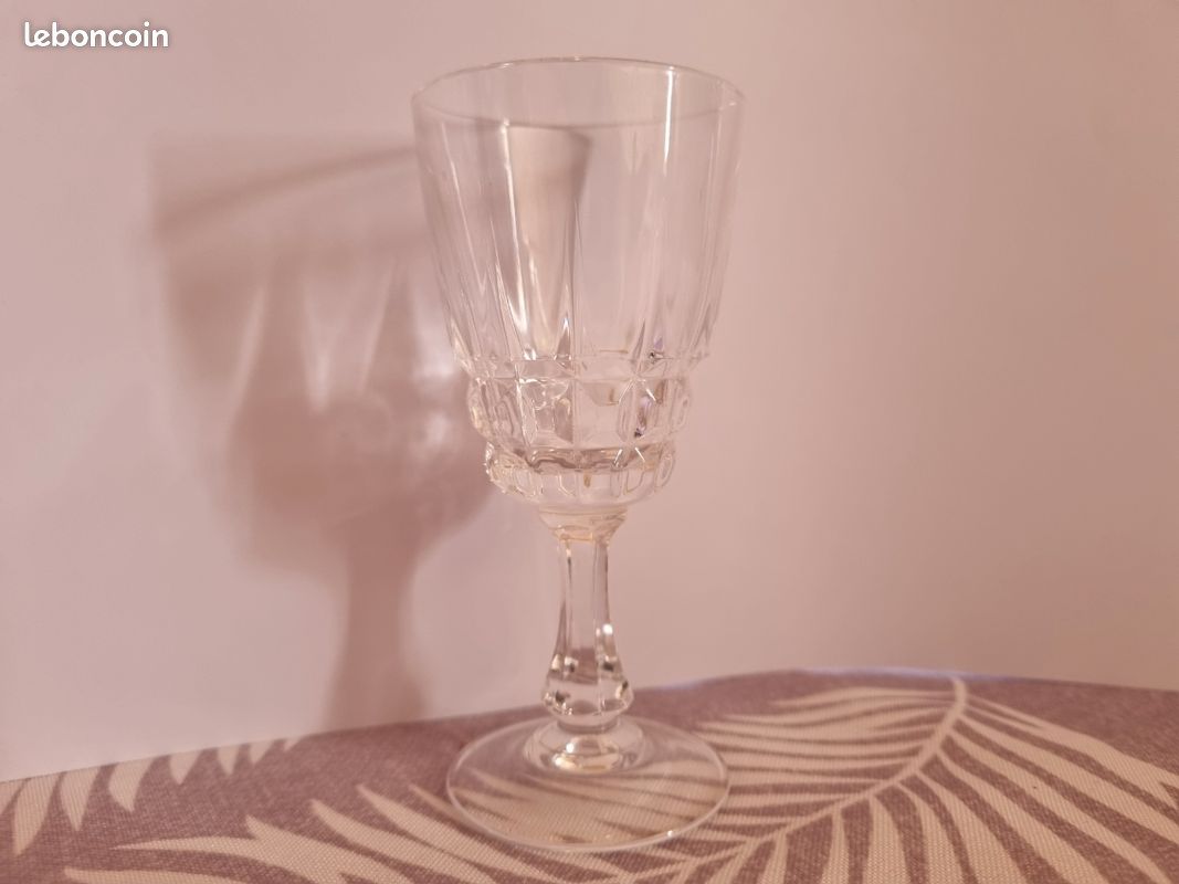 Verres en cristal (image 6)