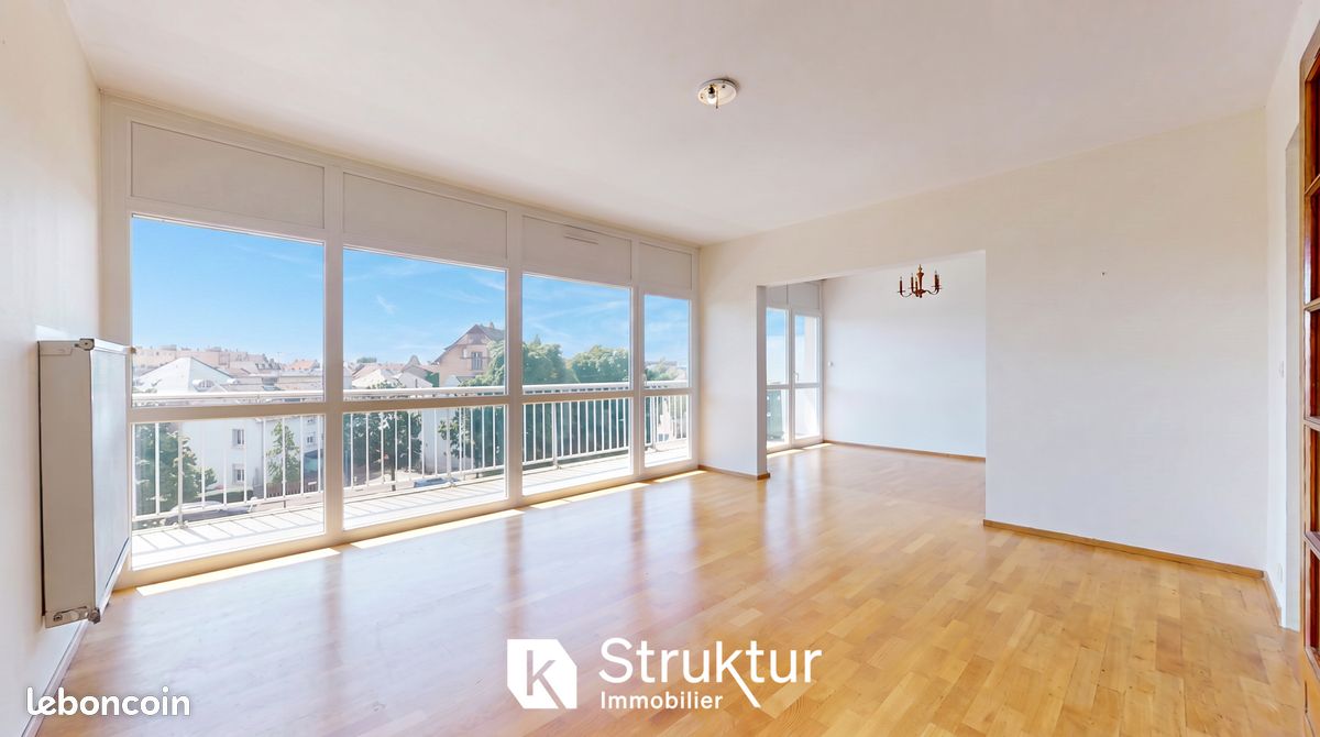 Appartement 4 pièces 81 m² · à Thionville · 81 m² · 219 000 €