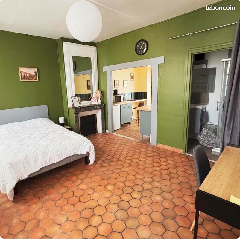Appartement 1 pièce 30 m² · à Maintenon · 30 m² · 680 €/mois