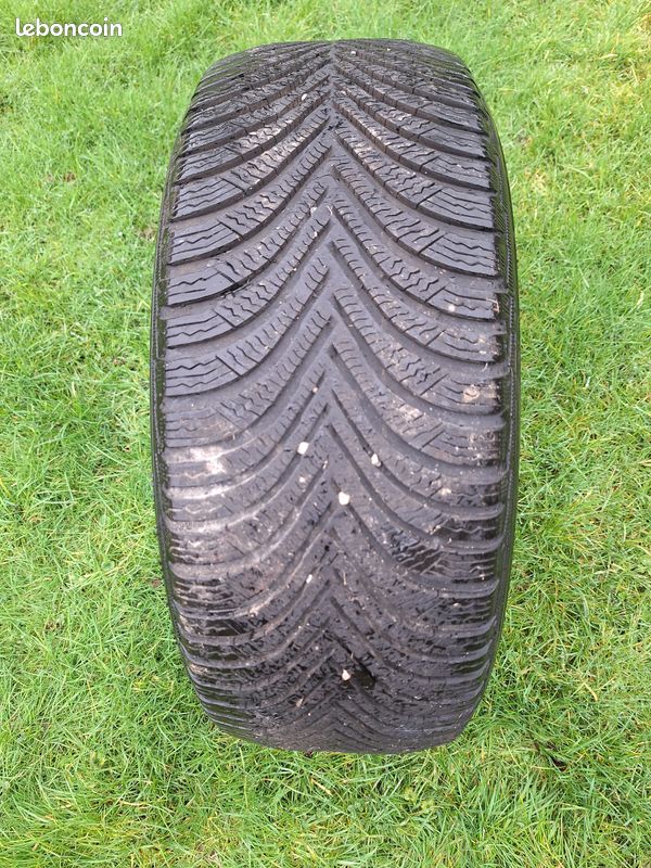 2 Pneus Michelin 215/50R 17 95V (image 3)