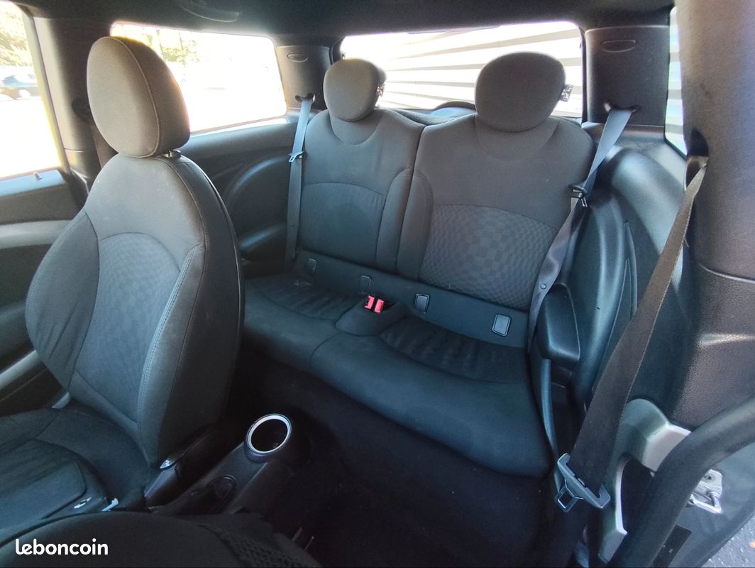 Mini Cooper S 175 CLIM/JANTES (image 5)