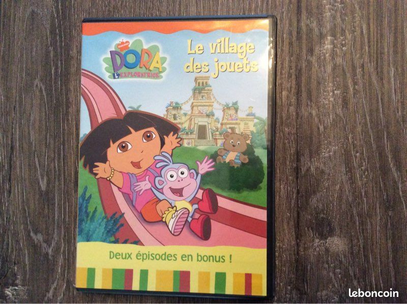 DVD Dora (image 1)