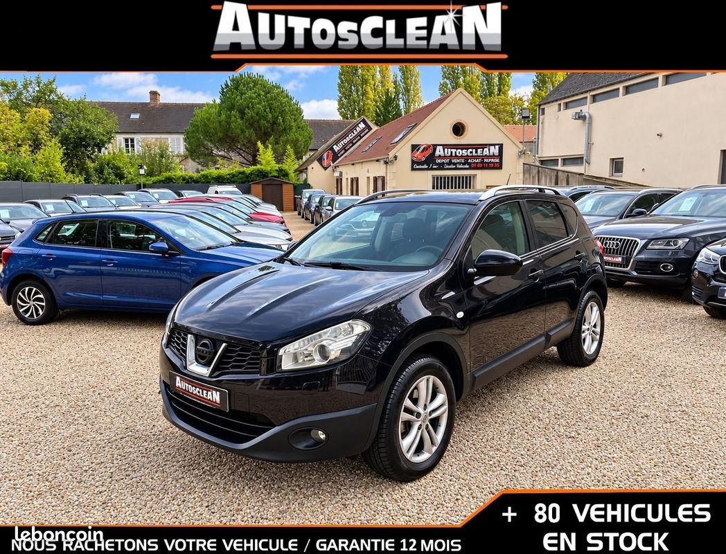 Nissan QASHQAI 1.6 DCI 130CH FAP STOP&START TEKNA (image 1)