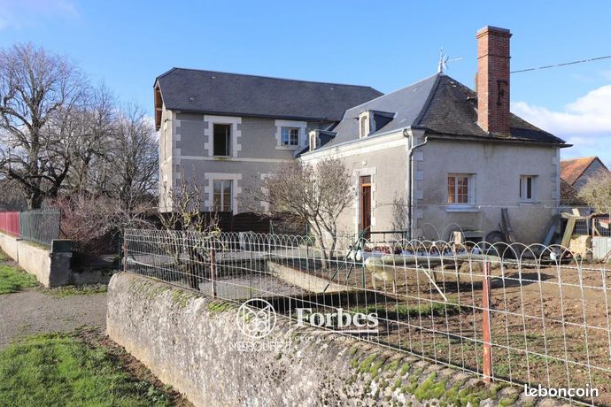 Maison 5 pièces 151 m²