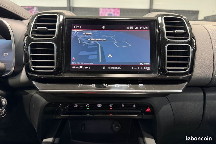 CITROEN C5 1.5 BLUE HDI 130 FEEL EAT8 130Ch Garantie 12 mois (image 12)