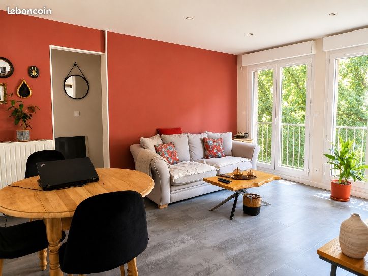 Appartement 3 pièces 47 m² · à Bayeux · 47 m² · 137 000 €