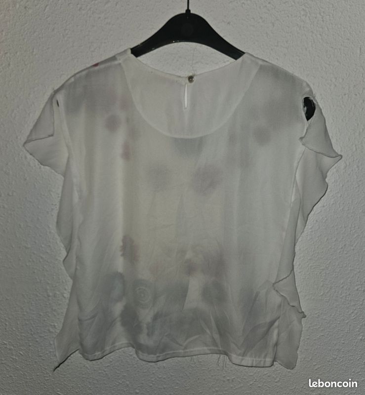 Top fille P’tit Môme Paris – 16 ans (image 2)