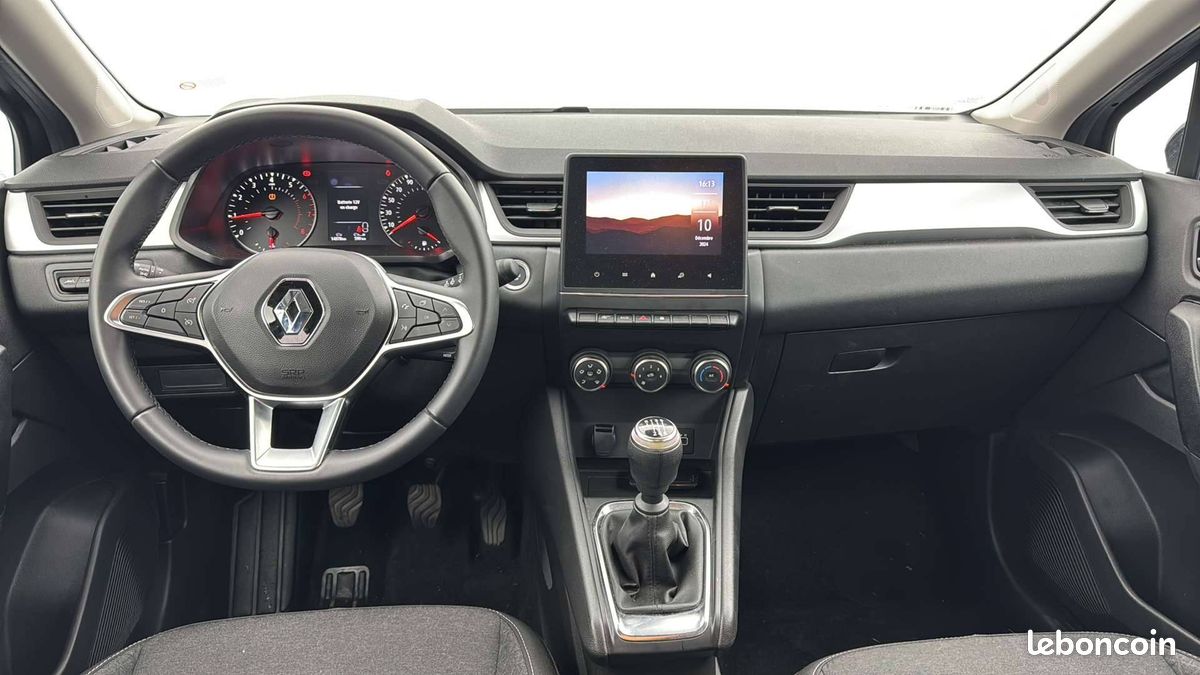 Renault captur tce 100 gpl evolution (image 3)